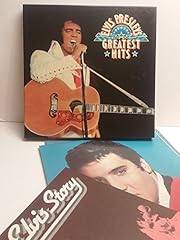 Elvis presley greatest for sale  Delivered anywhere in UK