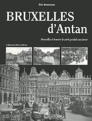 Bruxelles antan d'occasion  Livré partout en France
