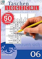 Taschen logical 50 gebraucht kaufen  Wird an jeden Ort in Deutschland