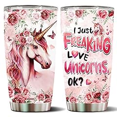 Wonwix unicorn tumbler for sale  Delivered anywhere in USA 