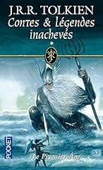 Contes légendes inachevées. d'occasion  Livré partout en France
