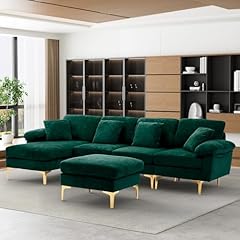 Ouyessir shaped sectional for sale  Delivered anywhere in USA 
