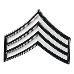 Giftsearch sergeant stripes for sale  Delivered anywhere in UK