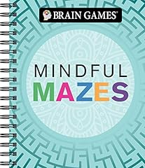 Brain games mindful for sale  Delivered anywhere in USA 