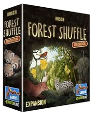 Asmodee forest shuffle for sale  Delivered anywhere in UK