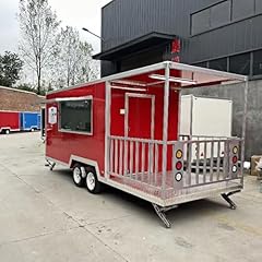 Fence food truck for sale  Delivered anywhere in USA 
