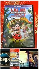 Dvd île miam d'occasion  Livré partout en France