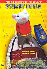 Stuart little poster for sale  Delivered anywhere in USA 