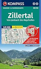Kompass wanderkarte 010 gebraucht kaufen  Wird an jeden Ort in Deutschland