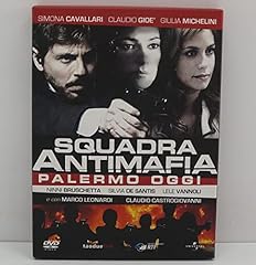 Squadra antimafia palermo usato  Spedito ovunque in Italia 
