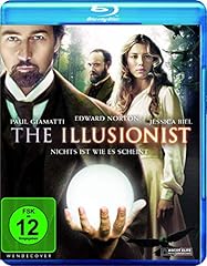 The illusionist blu d'occasion  Livré partout en France