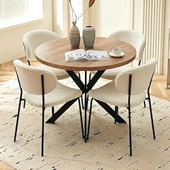 Homedot round dining for sale  Delivered anywhere in USA 