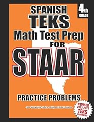 Spanish teks 4th for sale  Delivered anywhere in USA 