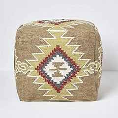 Homescapes handmade kilim for sale  Delivered anywhere in UK