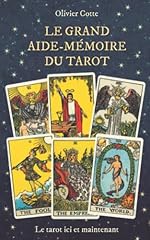 Grand aide mémoire d'occasion  Livré partout en France