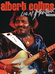 Albert collins live for sale  Delivered anywhere in USA 