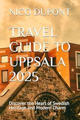 Travel guide uppsala gebraucht kaufen  Wird an jeden Ort in Deutschland
