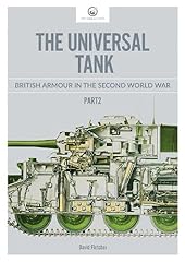 Universal tank british for sale  Delivered anywhere in UK