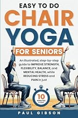 Easy chair yoga for sale  Delivered anywhere in USA 