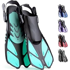 Capas snorkel fins for sale  Delivered anywhere in Ireland