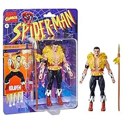 Hasbro figure kraven for sale  Delivered anywhere in USA 