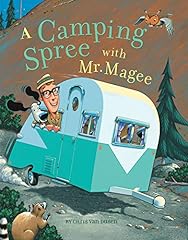 Camping spree mr. for sale  Delivered anywhere in USA 