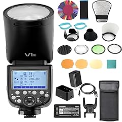 Godox v1s flash for sale  Delivered anywhere in USA 