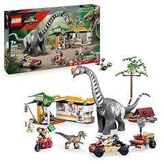 Lego jurassic raptor for sale  Delivered anywhere in UK