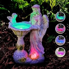 Solar angel figurine for sale  Delivered anywhere in USA 