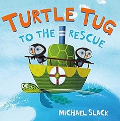 Turtle tug rescue for sale  Delivered anywhere in USA 