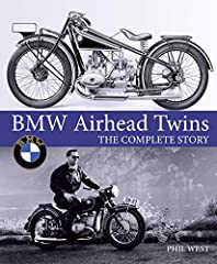 BMW Airhead Twins: The Complete Story (Crowood Motoclassics) for sale  Delivered anywhere in Canada
