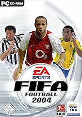 Fifa football 2004 gebraucht kaufen  Wird an jeden Ort in Deutschland