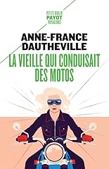 Vieille conduisait motos d'occasion  Livré partout en France