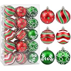 Christmas ornaments balls for sale  Delivered anywhere in USA 
