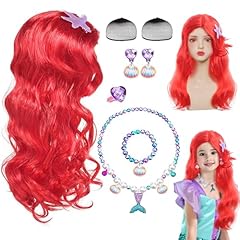 8pcs mermaid costume for sale  Delivered anywhere in UK