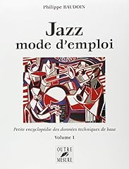 Jazz mode emploi d'occasion  Livré partout en France