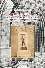 Architettura del ventennio usato  Spedito ovunque in Italia 