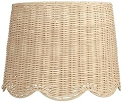 Unbleached rattan drum for sale  Delivered anywhere in USA 
