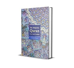 Majestic quran plain for sale  Delivered anywhere in UK