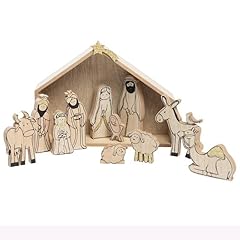 Tlg set weihnachtskrippe gebraucht kaufen  Wird an jeden Ort in Deutschland