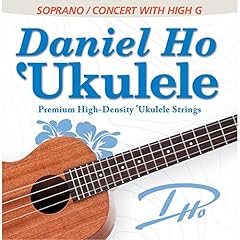 Daniel ukulele premium d'occasion  Livré partout en France