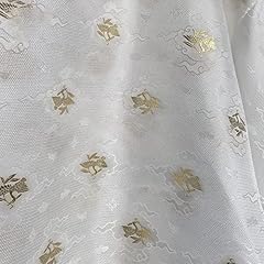 Tningtsn tissu jacquard d'occasion  Livré partout en France