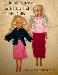 Cindy barbie knitting for sale  Delivered anywhere in UK
