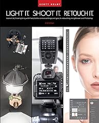 Light shoot retouch for sale  Delivered anywhere in USA 