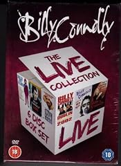 Billy connolly live for sale  Delivered anywhere in UK