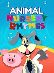 Animal nursery rhymes for sale  Delivered anywhere in UK