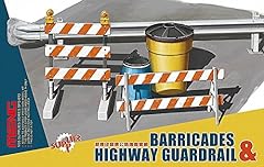 Meng barricades highway for sale  Delivered anywhere in USA 