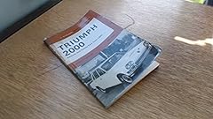 Triumph 2000 saloons for sale  Delivered anywhere in UK