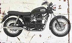 Triumph bonneville 2003 for sale  Delivered anywhere in UK
