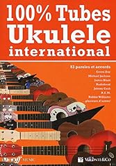 100 tubes ukulele d'occasion  Livré partout en France